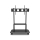 Uchwyt do TV Techly Mobilny stojak do tv 55-150 cali 150kg, tablica interaktywna